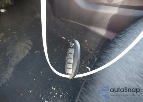 2019 Nissan Rogue Sv из США, поврежденный, VIN KNMAT2MT6KP535582